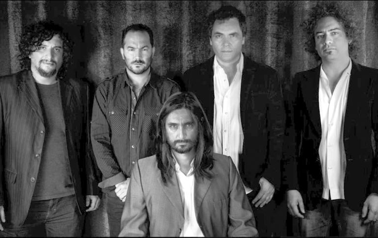 Chema Arreola, Javier Calderón, Alfonso André, Federico Fong y Lari Ruiz Velasco. ESPECIAL