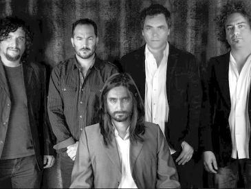 Chema Arreola, Javier Calderón, Alfonso André, Federico Fong y Lari Ruiz Velasco. ESPECIAL