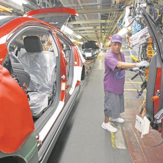 GM reducirá el ensamblaje de automotores en Canadá