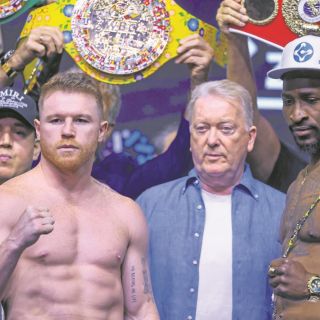 Canelo Álvarez: a sumar otra gloria