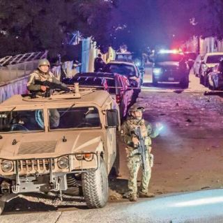 Enfrentamiento deja dos fallecidos al Norte de Mulegé