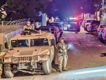 Crece la violencia en la Península. ESPECIAL