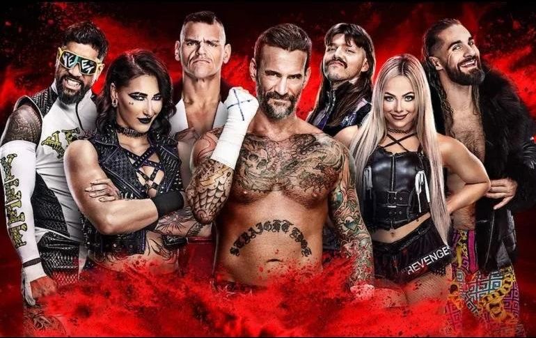 El roster de la WWE ha sufrido múltiples modificaciones. ESPECIAL