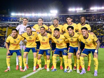 El América buscará aprovechar el regreso de sus figuras para mantener el nivel que los llevó a dominar la fase regular y así seguir en la lucha por el título. IMAGO7