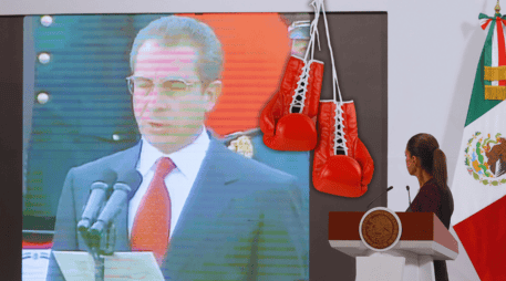 Sheinbaum Pardo calificó de 