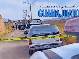 Presuntos sicarios del CNG abandonaron una camioneta cargada con un arsenal y equipo táctico. SUN / ARCHIVO