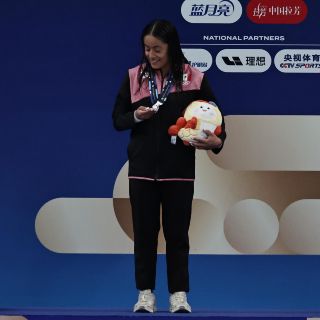 Alejandra Estudillo gana medalla de bronce en Súper Final de clavados