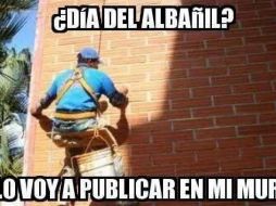 En el Día del Albañil se reconoce el esfuerzo, la dedicación y la habilidad de quienes construyen el mundo con sus propias manos. ESPECIAL