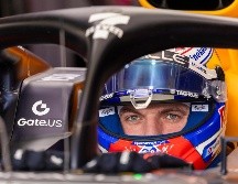 El neerlandés firmó su tercera pole de la temporada 2025 y lanzó un contundente mensaje de fortaleza al resto de la parrilla. EFE/ S. THEW.