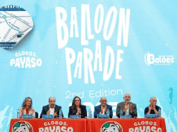 Toma tus precauciones pues como motivo del desfile más grande del mundo, el próximo domingo habrá cierres viales en Guadalajara. ESPECIAL/ EL INFORMADOR/ H. Figueroa.