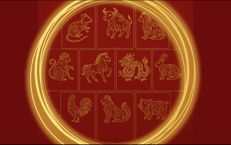 Conoce las predicciones para tu animal, según el horóscopo chino. DALL-E