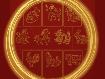 Conoce cómo te irá en la semana según tu animal del horóscopo chino. ESPECIAL