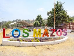 Tras los sismos que sacudieron la región, los habitantes de la comunidad de Los Mazos enfrentan momentos de incertidumbre y necesidad.  EL INFORMADOR/ A. Navarro.