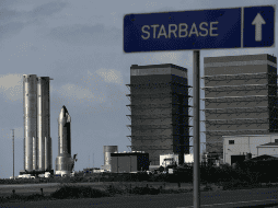 El proceso de votación se llevó a cabo en Boca Chica Village donde actualmente alberga la base de operaciones de SpaceX. X/@spacesudoer