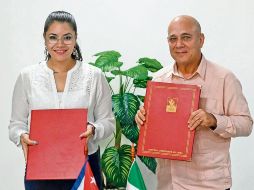 El objetivo del convenio es 