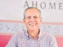 Gerardo Vargas landeros. El alcalde promete que enfrentará las acusaciones que enfrenta sin esconderse. ESPECIAL