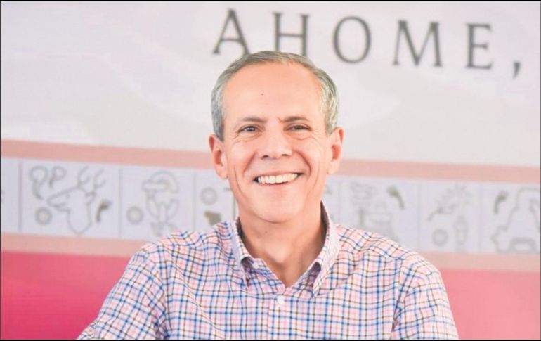 Gerardo Vargas landeros. El alcalde promete que enfrentará las acusaciones que enfrenta sin esconderse. ESPECIAL