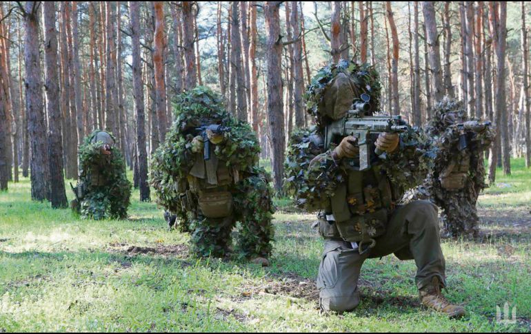 El presidente Volodímir Zelenski insiste en detener los combates al menos 30 días. ESPECIAL