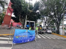 Este domingo habrá cierres viales y cambio de rutas de transporte