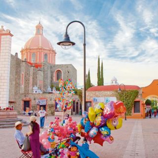 Diez destinos ideales para festejar a mamá