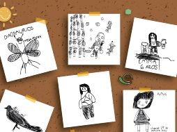 La voz de los niños es espontánea y potente. CORTESÍA/Aranza Rodríguez