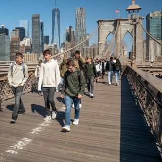 Turismo en Estados Unidos enfrenta incertidumbre por el "efecto Trump"