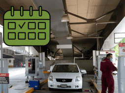 La verificación vehicular se trata de un trámite obligatorio que deben realizar las unidades matriculadas en la Ciudad de México y en el Estado de México. ESPECIAL/Sedema