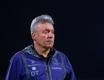 Hasta el momento tanto el director técnico y la directiva se mantienen en el mismo canal. IMAGO7