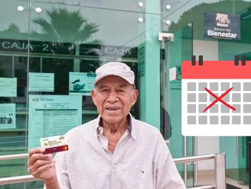 ¿Qué hacer si no aparece el pago en tu tarjeta? ESPECIAL / BANCO DEL BIENESTAR