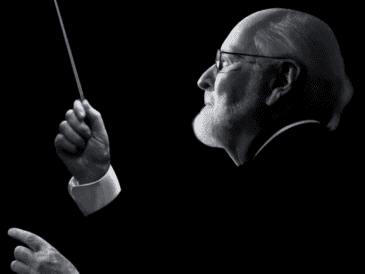 John Williams es el segundo hombre más nominado de la historia del cine, solo superado por Walt Disney. ESPECIAL/Disney+