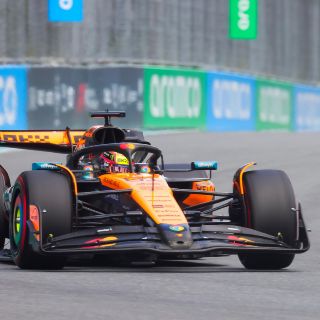 Oscar Piastri continúa en plan grande; gana el Gran Premio de Miami