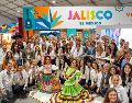 El Gobierno de Jalisco, a través de la Secretaría de Turismo, concluyó su jornada de trabajo en el Tianguis Turístico México 2025. CORTESÍA