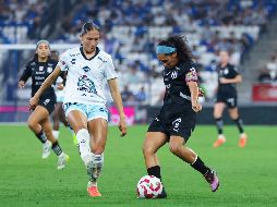 Rayadas y Pachuca tienen una rivalidad importante dentro de la Fiesta Grande. IMAGO7.