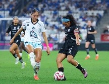 Rayadas y Pachuca tienen una rivalidad importante dentro de la Fiesta Grande. IMAGO7.