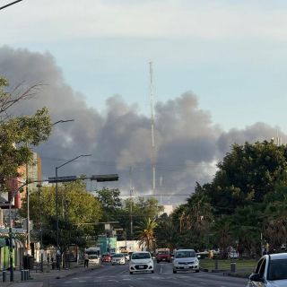 Se registran incendios en la ZMG