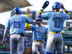Los dirigidos por Benjamín Gil comienzan a retomar el buen camino en la temporada. CORTESÍA/ CHARROS DE JALISCO.