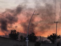La decisión de activar estas alertas se basa en el análisis de condiciones atmosféricas. EL INFORMADOR/ R. BOBADILLA.