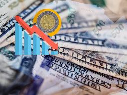 Este es el tipo de cambio de dólar a pesos mexicanos para hoy 5 de mayo. EFE / NTX / ARCHIVO