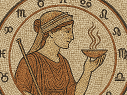 Frágil mortal, que las palabras del oráculo iluminen tu camino. ESPECIAL / ChatGPT