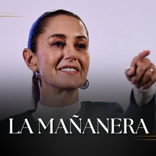 "La Mañanera" de Sheinbaum de hoy martes 6 de mayo de 2025