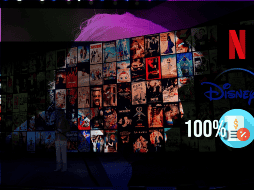 Netflix, Disney y Warner Bros sufrieron pérdidas en Wall Street tras los aranceles de Trump al cine extranjero. EFE / AP /  ARCHIVO