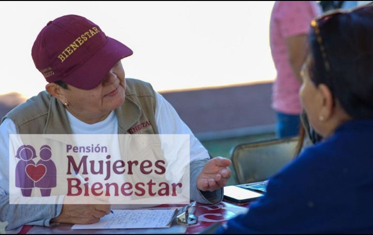 ¿Cuándo inicia el registro para mujeres de 60 a 64 años? ESPECIAL / PROGRAMAS PARA EL BIENESTAR