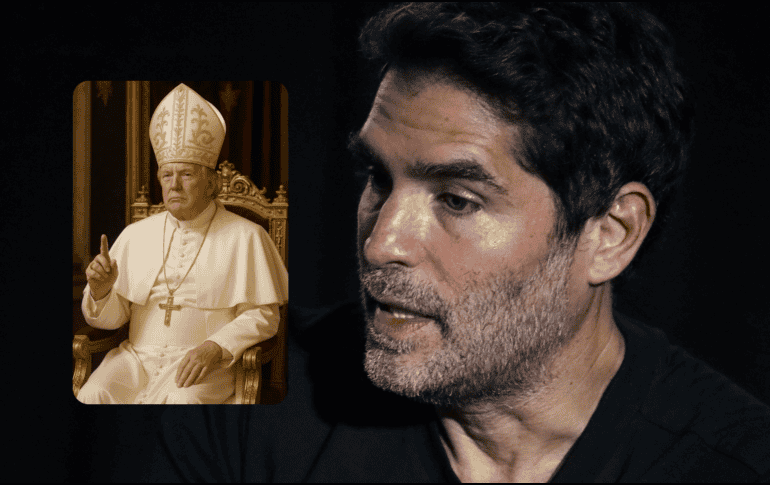 Verástegui es un seguidor de Trump y ahora sale en defensa del presidente de EU. EL INFORMADOR / ARCHIVO / ESPECIAL