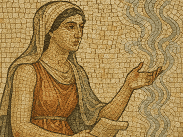 Desciendo al abismo de las visiones para revelar los designios que los dioses han trazado para ti. ESPECIAL / ChatGPT