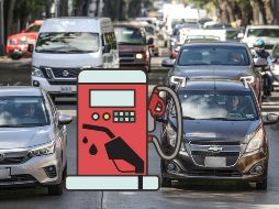 Razones por las que tu auto gasta más gasolina en una estación del año. EL INFORMADOR / ARCHIVO