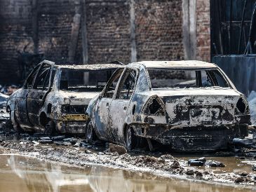 Todavía falta por localizar Jorge Octavio Rivera Polanco, de 32 años, quien operaba como montacarguista de la misma empresa. EL INFORMADOR / ARCHIVO