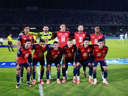Cruz Azul, que llega como el equipo mejor clasificado del torneo tras las Semifinales, ejercerá como local en esta final. IMAGO7