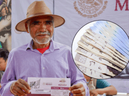 Aquí te presentamos un método sencillo para conocer si el pago de la pensión ya fue depositado a tu cuenta. ESPECIAL/X @A_MontielR