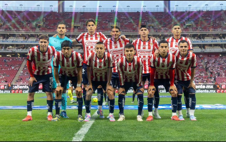 Aún no acaba el Torneo Clausura y en Chivas ya tienen casi listo al que sería su primer refuerzo para el Apertura 2025. IMAGO7