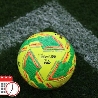 Listos, horarios de la Liguilla del Clausura 2025